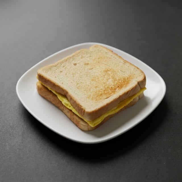Sausage, Egg & Cheese.