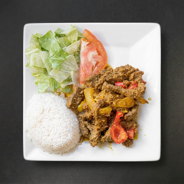 Bistec Steak.